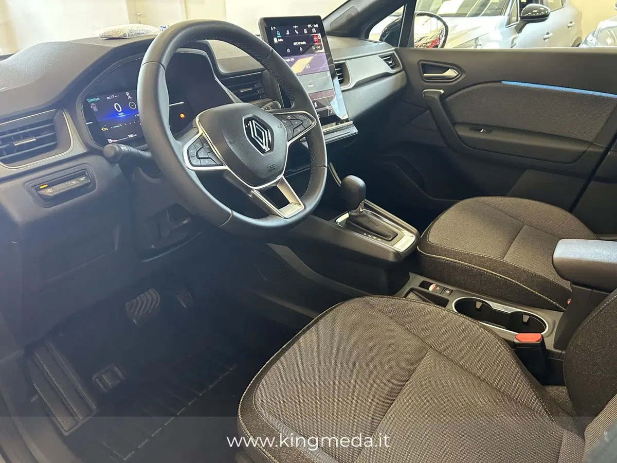Renault Captur usata a Monza e Brianza (10)