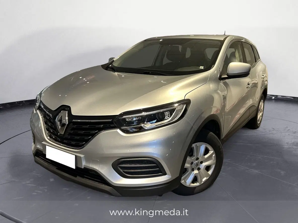 Renault Kadjar usata a Monza e Brianza