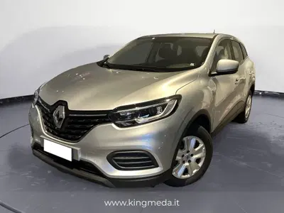 Renault Kadjar 140CV FAP Life del 2020 usata a Meda