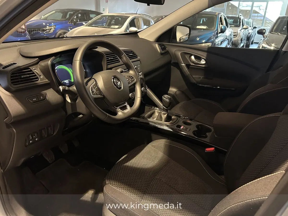 Renault Kadjar usata a Monza e Brianza (9)