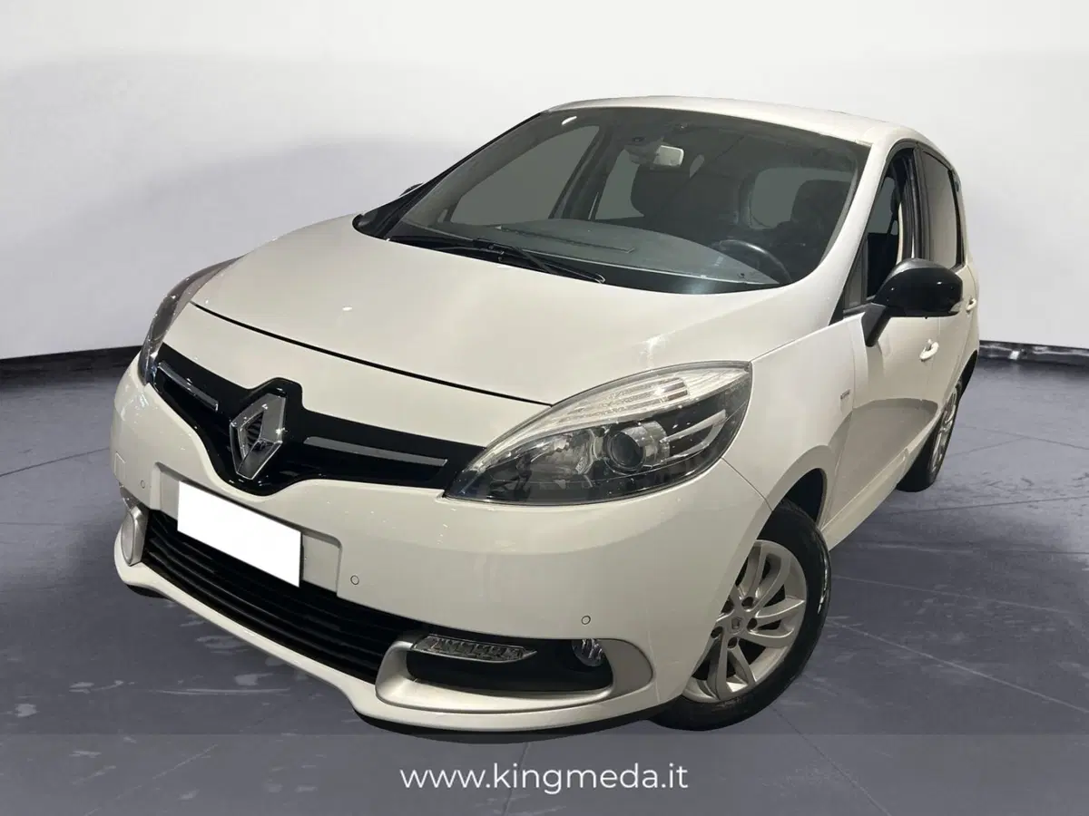 Renault Grand Scénic usata a Monza e Brianza