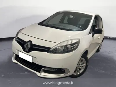 Renault Grand Sc&eacute;nic 1.2 tce energy Life 115cv del 2015 usata a Meda