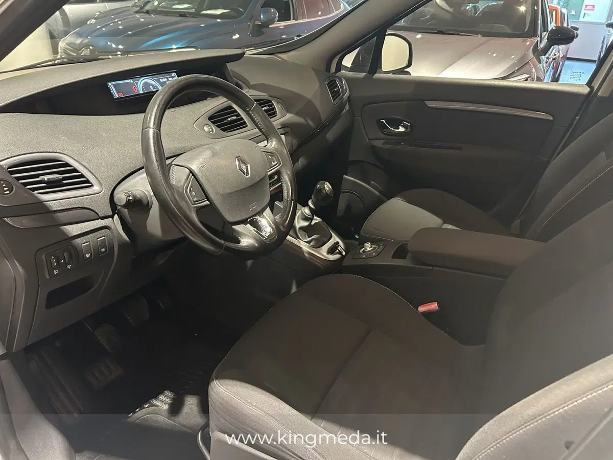Renault Grand Scénic usata a Monza e Brianza (10)