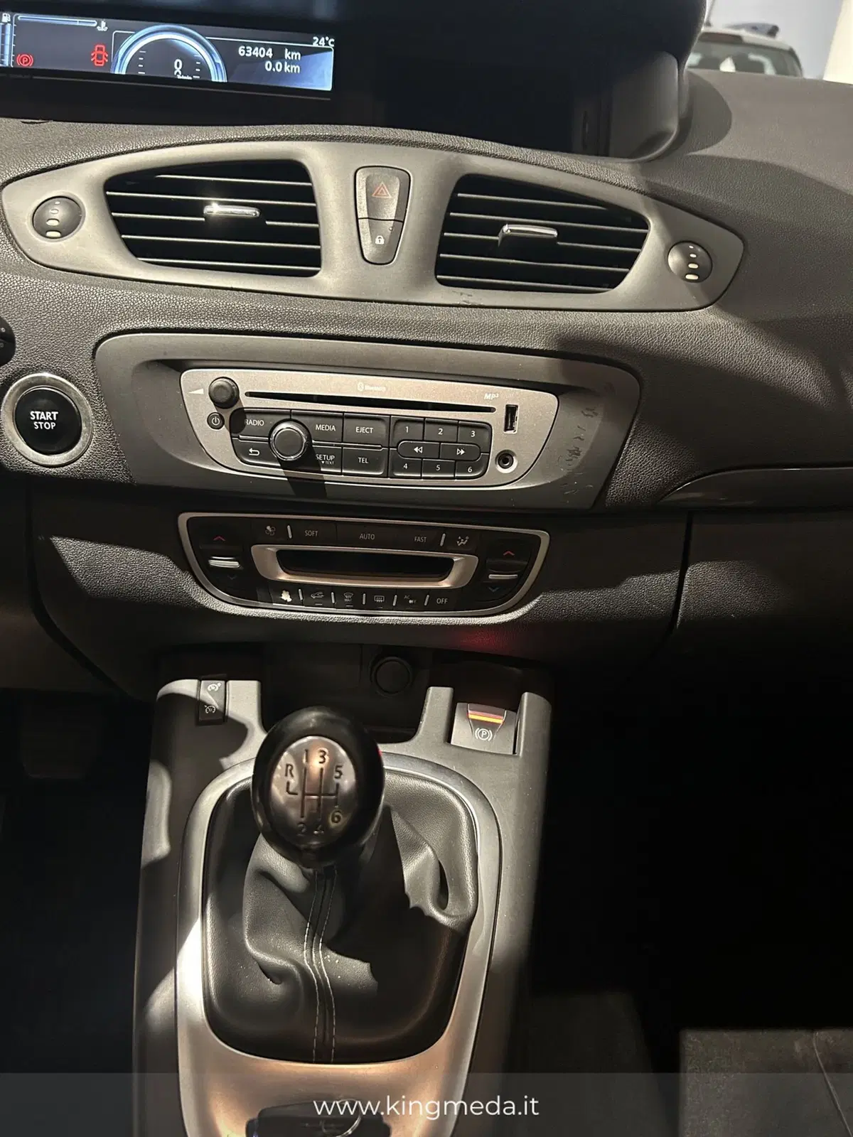 Renault Grand Scénic usata a Monza e Brianza (12)
