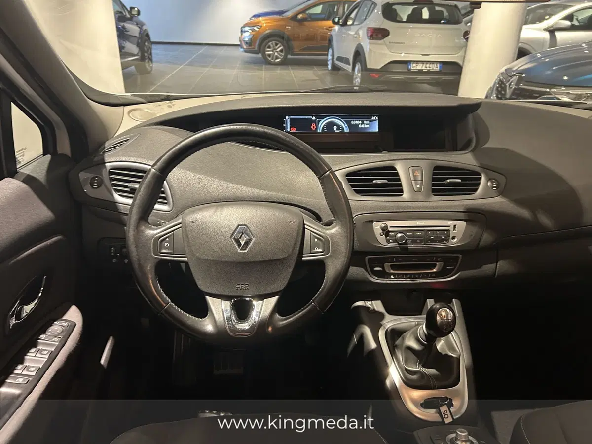 Renault Grand Scénic usata a Monza e Brianza (9)