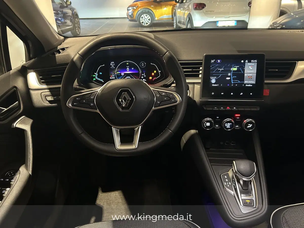 Renault Arkana usata a Monza e Brianza (10)