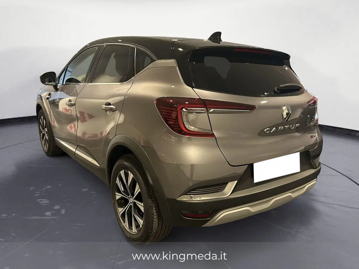 Renault Arkana usata a Monza e Brianza (4)