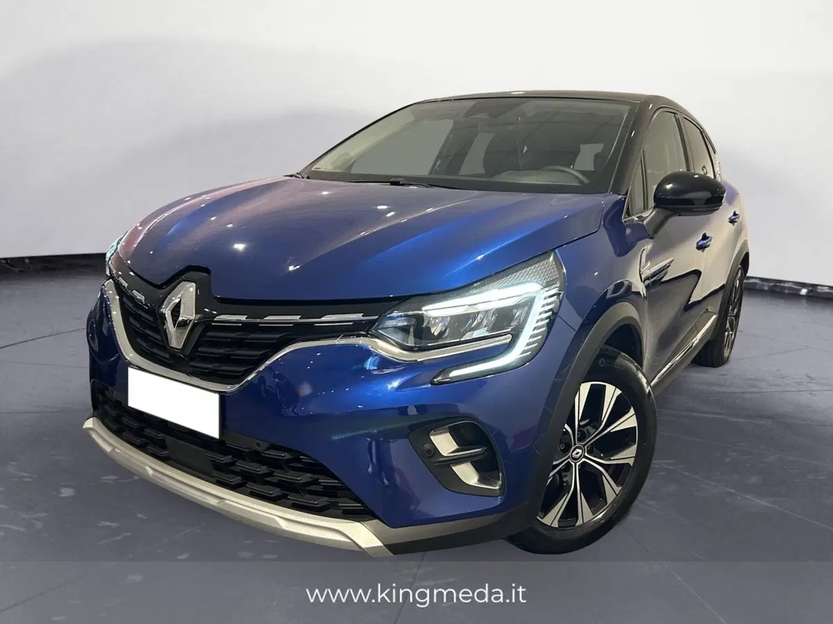 Renault Arkana usata a Monza e Brianza