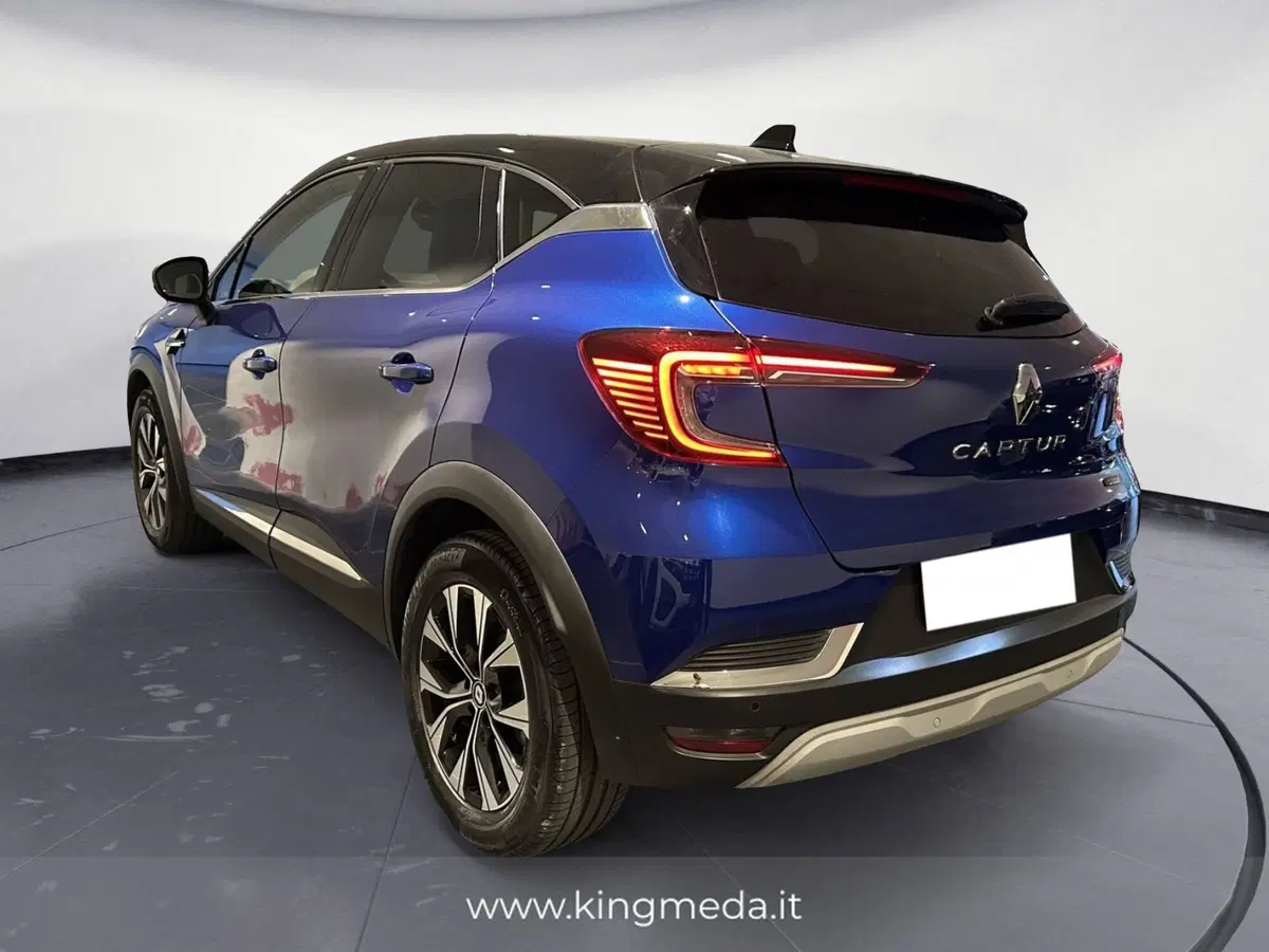 Renault Arkana usata a Monza e Brianza (4)