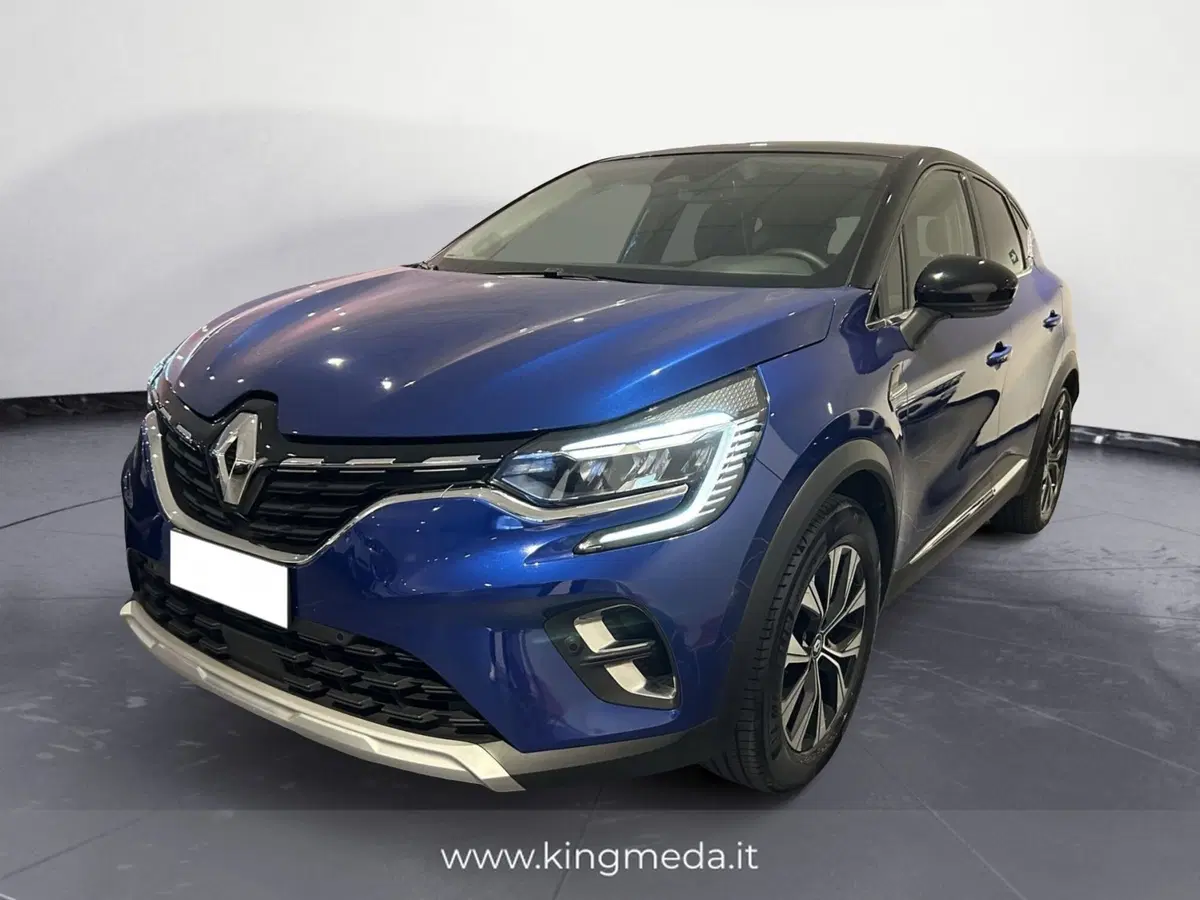 Renault Arkana usata a Monza e Brianza (5)