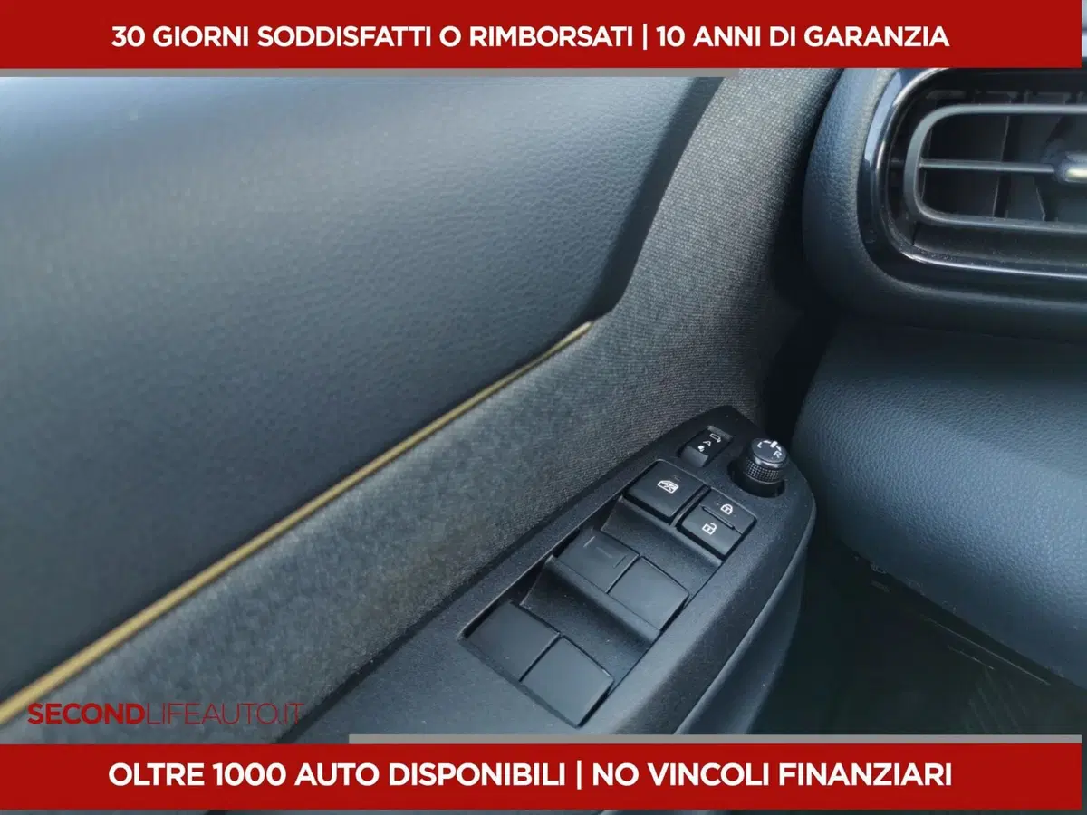Toyota Yaris Cross usata a Chieti (17)