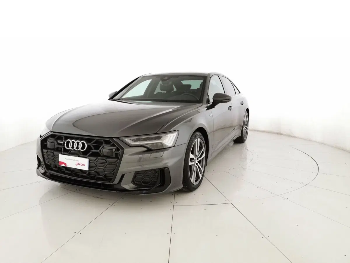 Audi A6 usata a Chieti