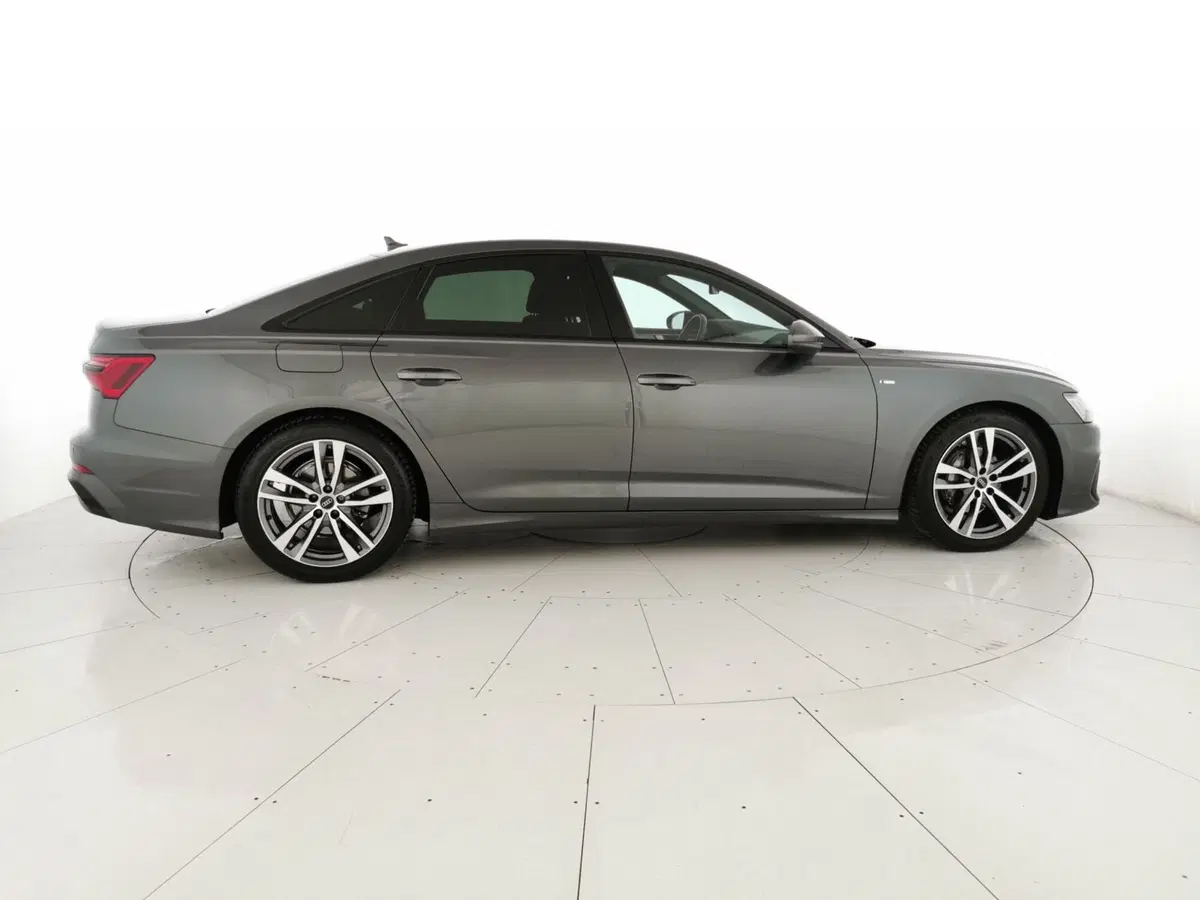 Audi A6 usata a Chieti (4)