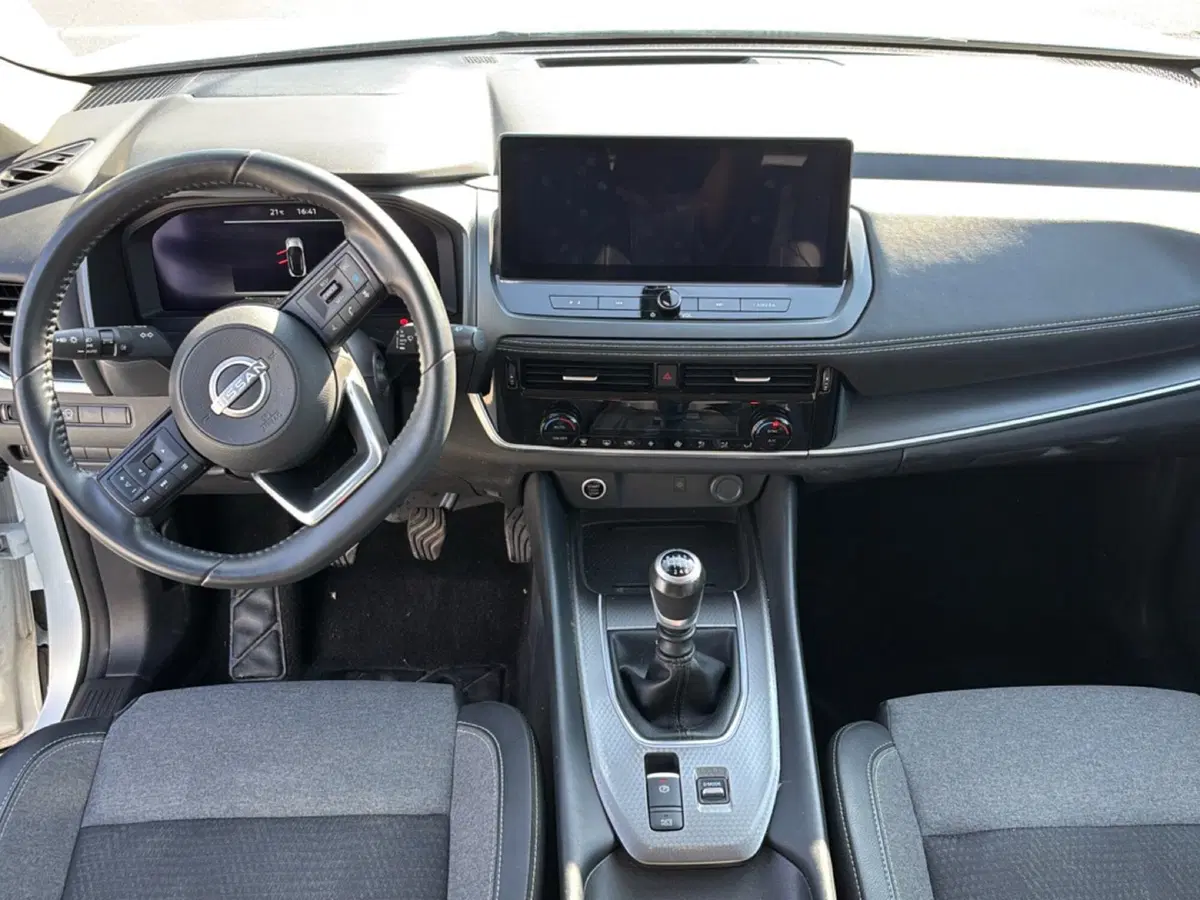 Nissan Qashqai usata a Mantova (10)