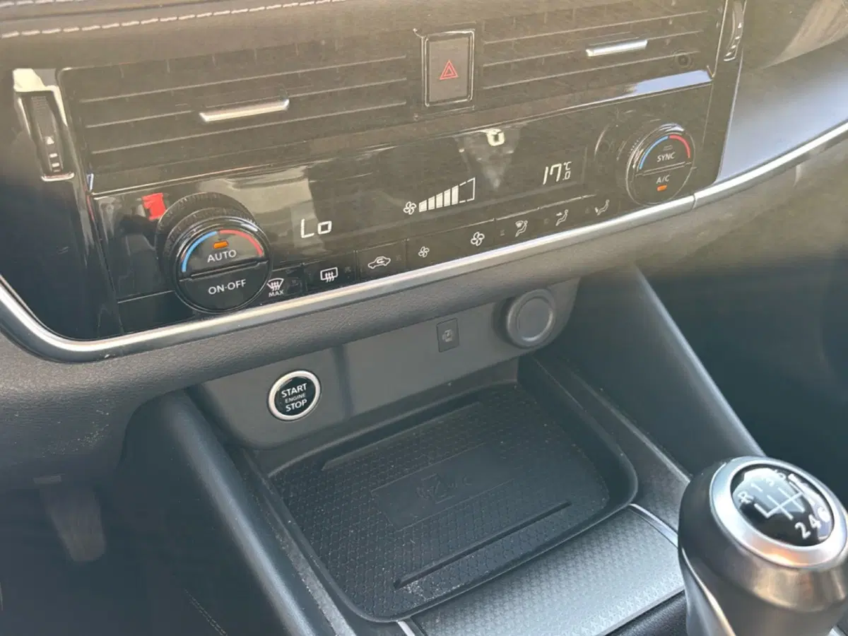 Nissan Qashqai usata a Mantova (14)