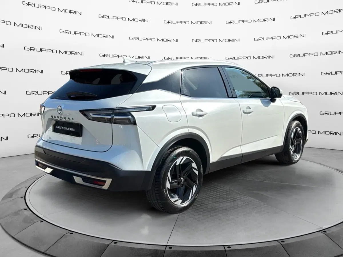 Nissan Qashqai usata a Mantova (6)