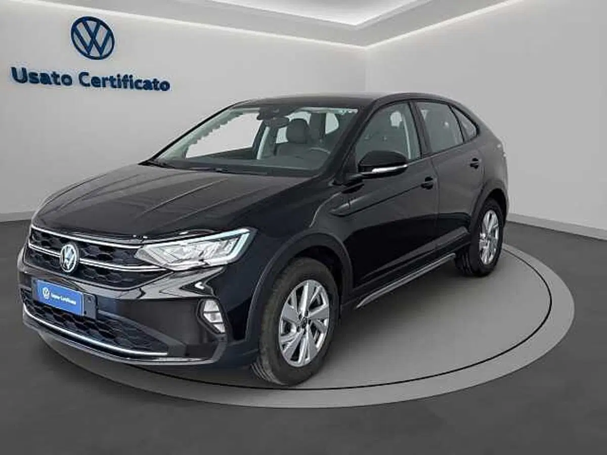 Volkswagen Taigo usata a Roma