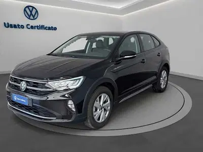 Volkswagen Taigo 1.0 tsi Life 115cv del 2025 usata a Roma