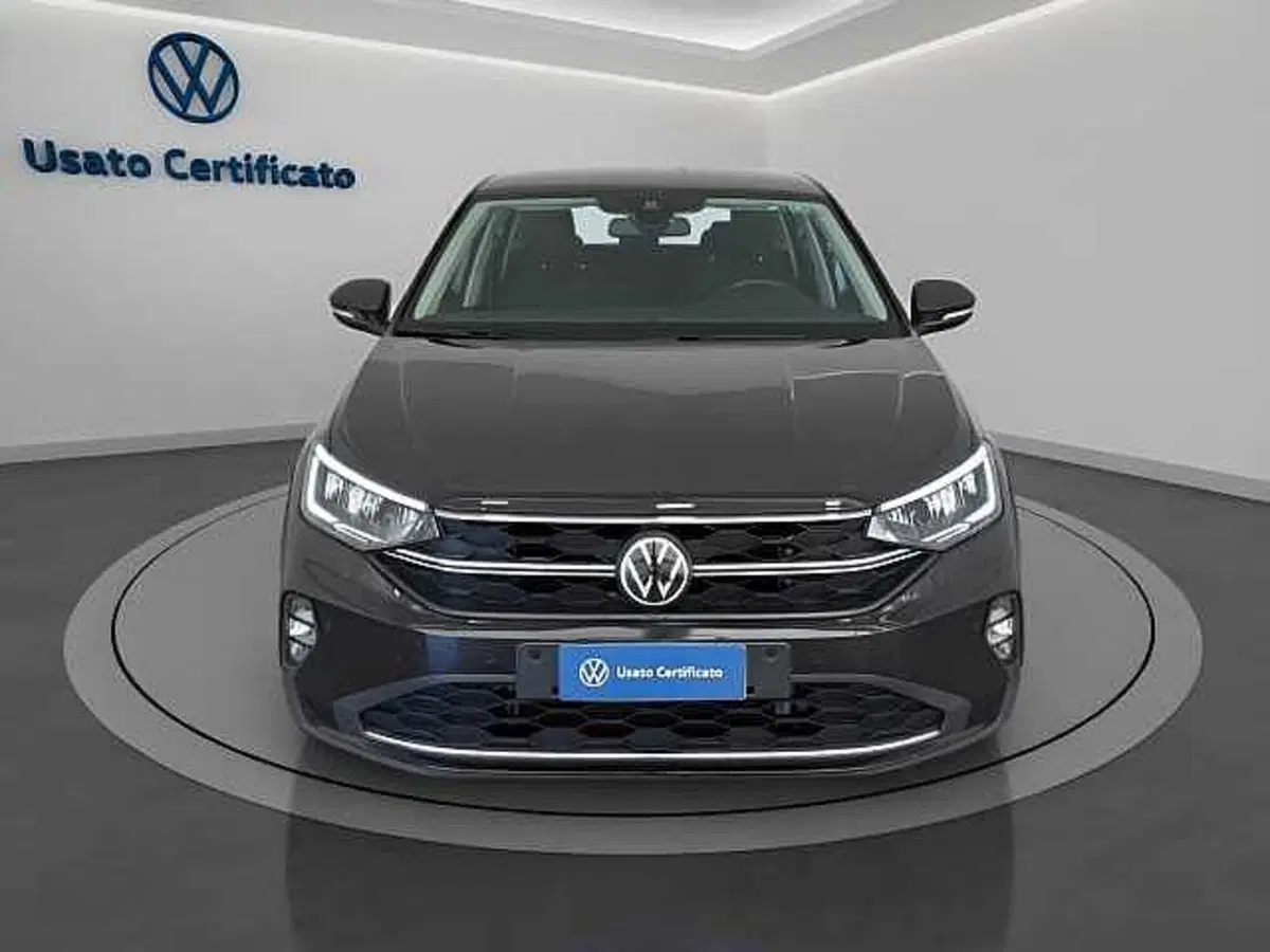 Volkswagen Taigo usata a Roma (2)