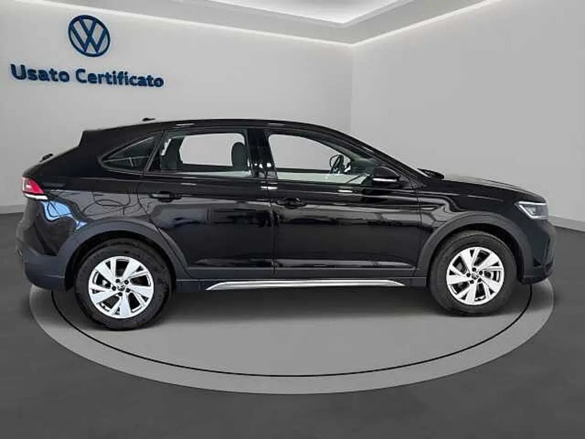Volkswagen Taigo usata a Roma (3)