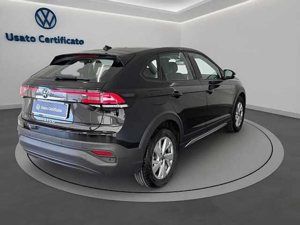 Volkswagen Taigo usata a Roma (4)