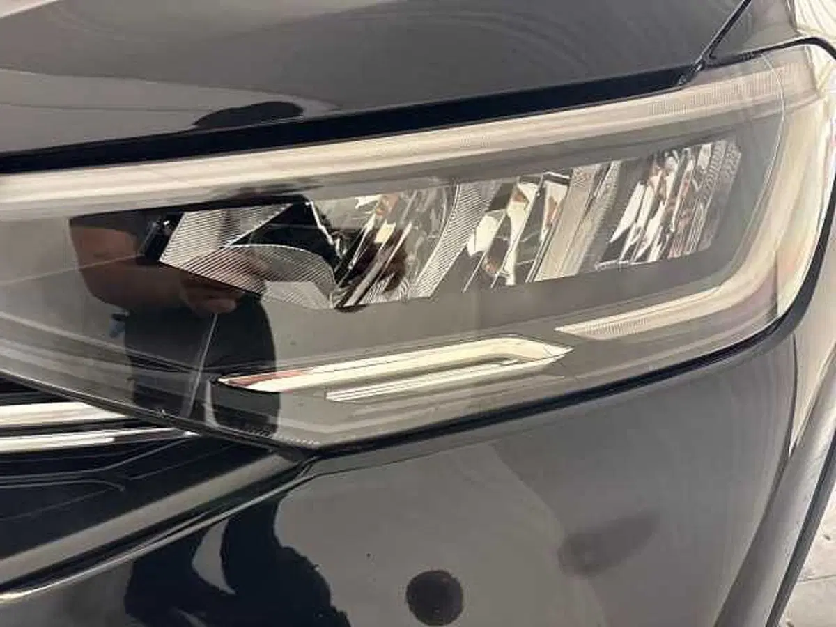 Volkswagen Taigo usata a Roma (6)