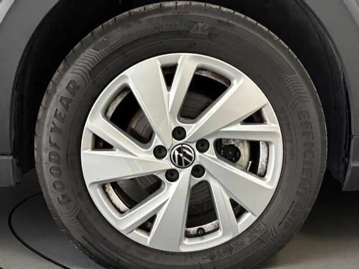 Volkswagen Taigo usata a Roma (7)