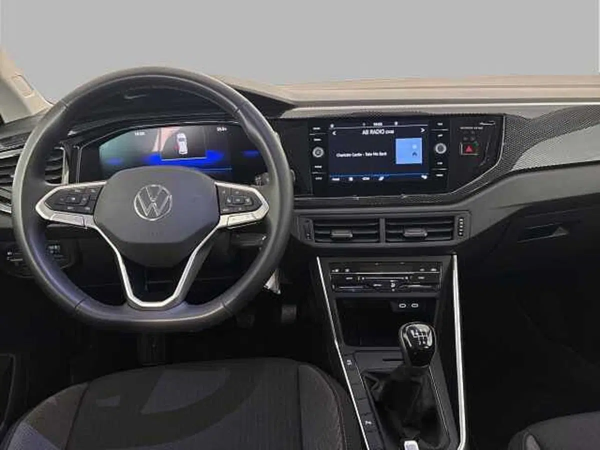 Volkswagen Taigo usata a Roma (8)
