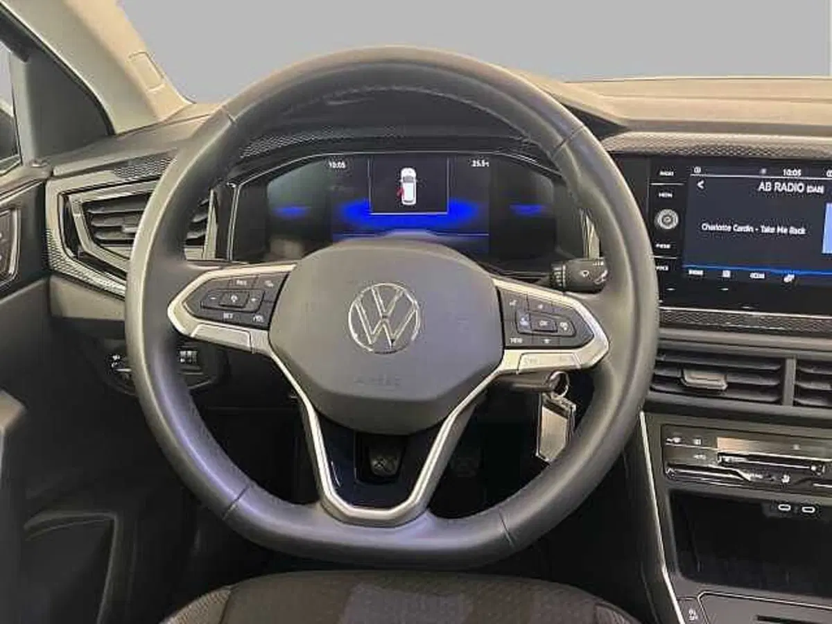 Volkswagen Taigo usata a Roma (9)