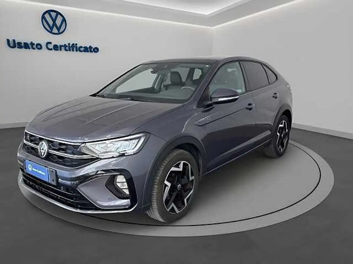 Volkswagen Taigo usata a Roma