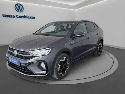 Volkswagen Taigo 1.0 tsi R-Line 115cv del 2025 usata a Roma