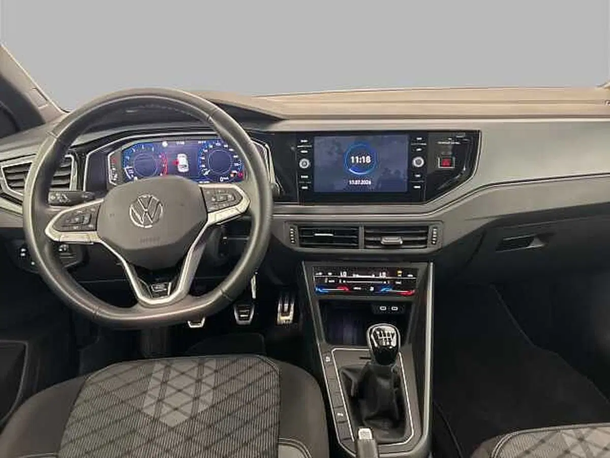 Volkswagen Taigo usata a Roma (10)