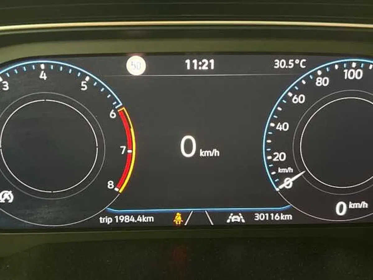Volkswagen Taigo usata a Roma (13)