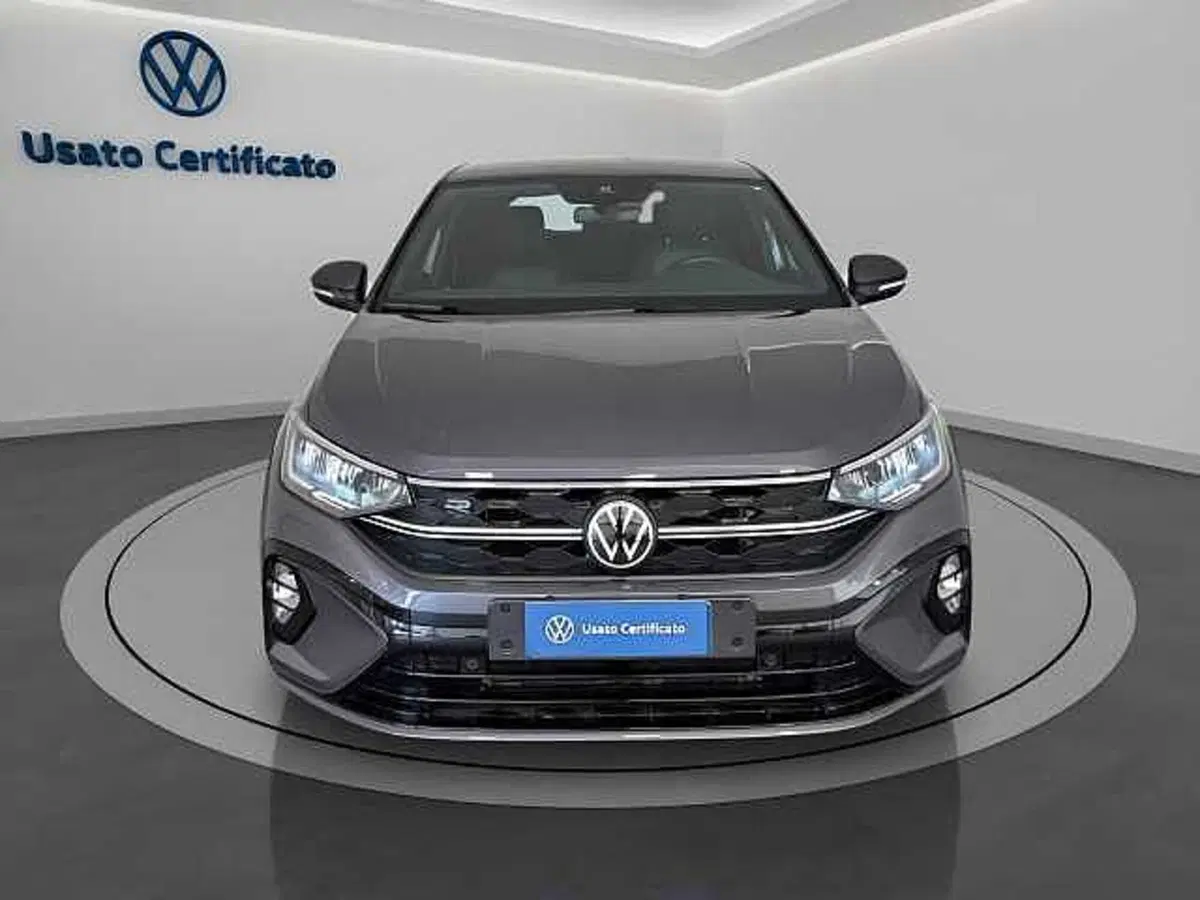 Volkswagen Taigo usata a Roma (2)