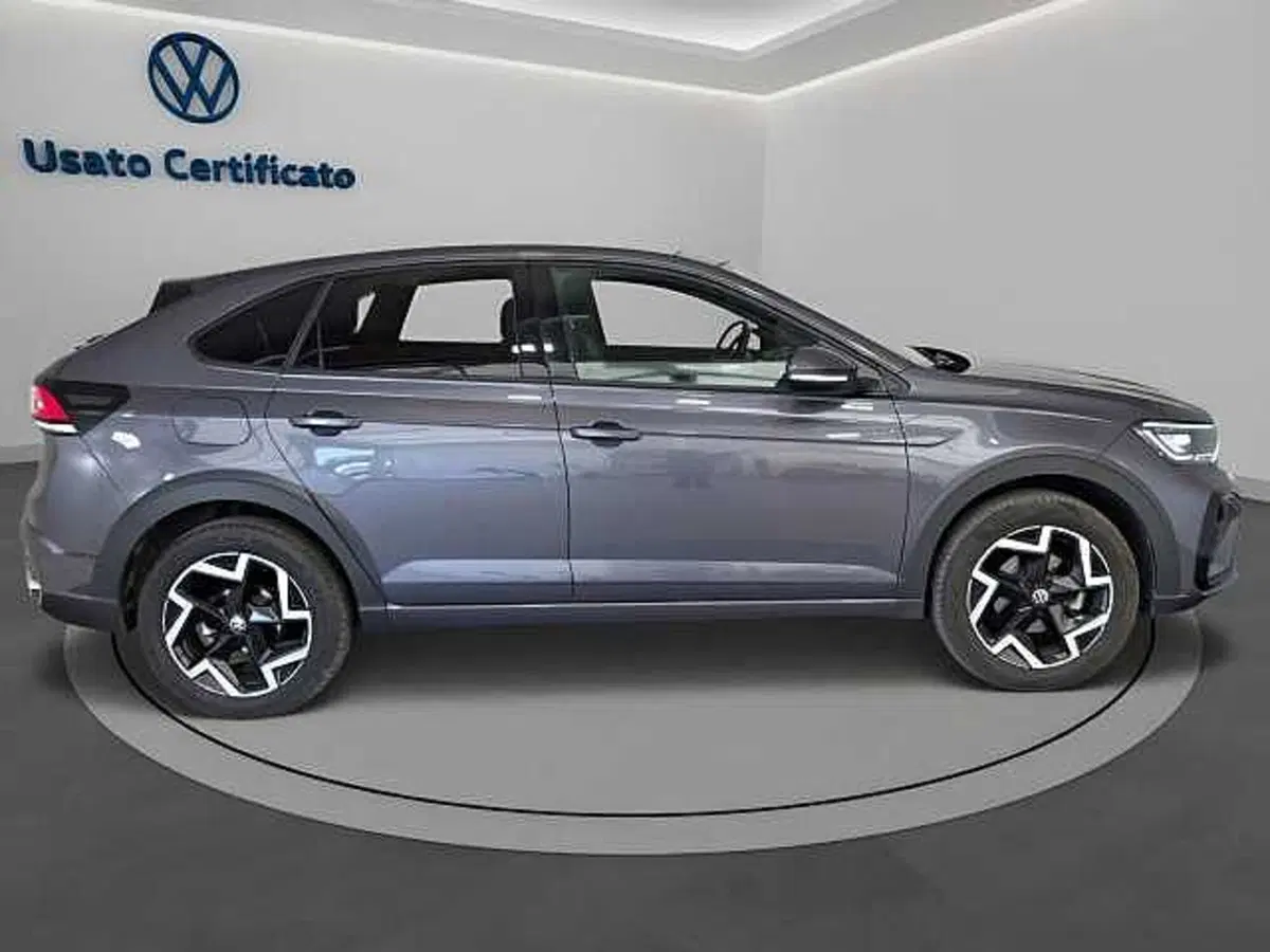 Volkswagen Taigo usata a Roma (3)