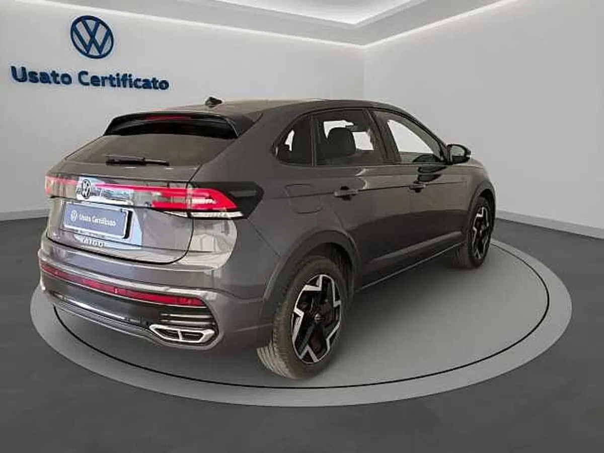 Volkswagen Taigo usata a Roma (4)