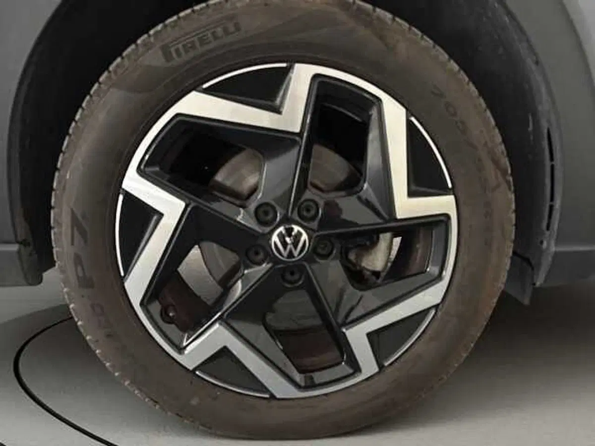 Volkswagen Taigo usata a Roma (7)