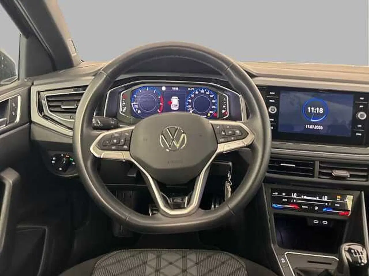 Volkswagen Taigo usata a Roma (8)