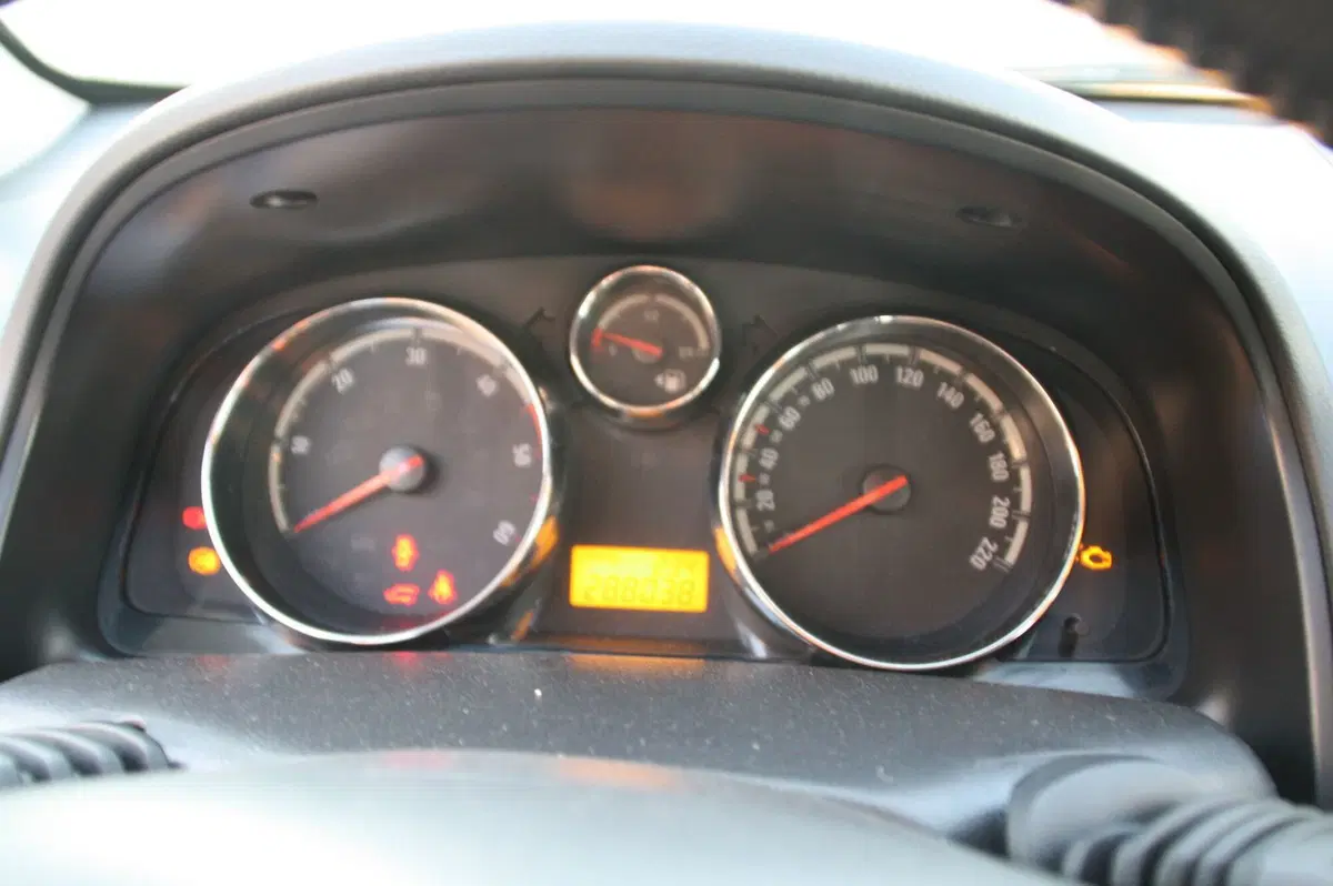 Opel Antara usata a Pordenone (13)