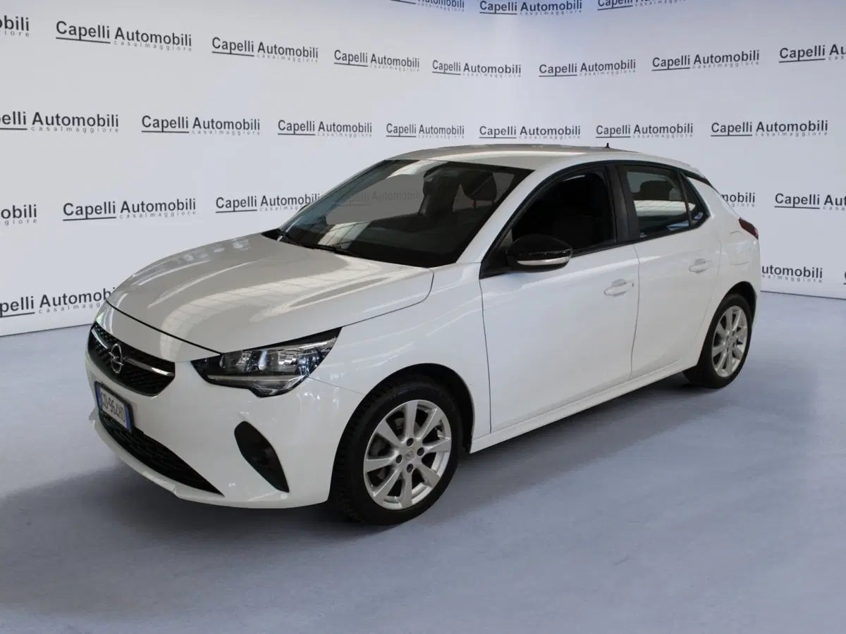 Opel Corsa usata a Cremona