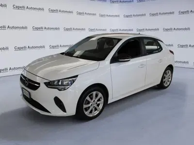 Opel Corsa 1.2 Corsa s&amp;s 75cv del 2021 usata a Casalmaggiore