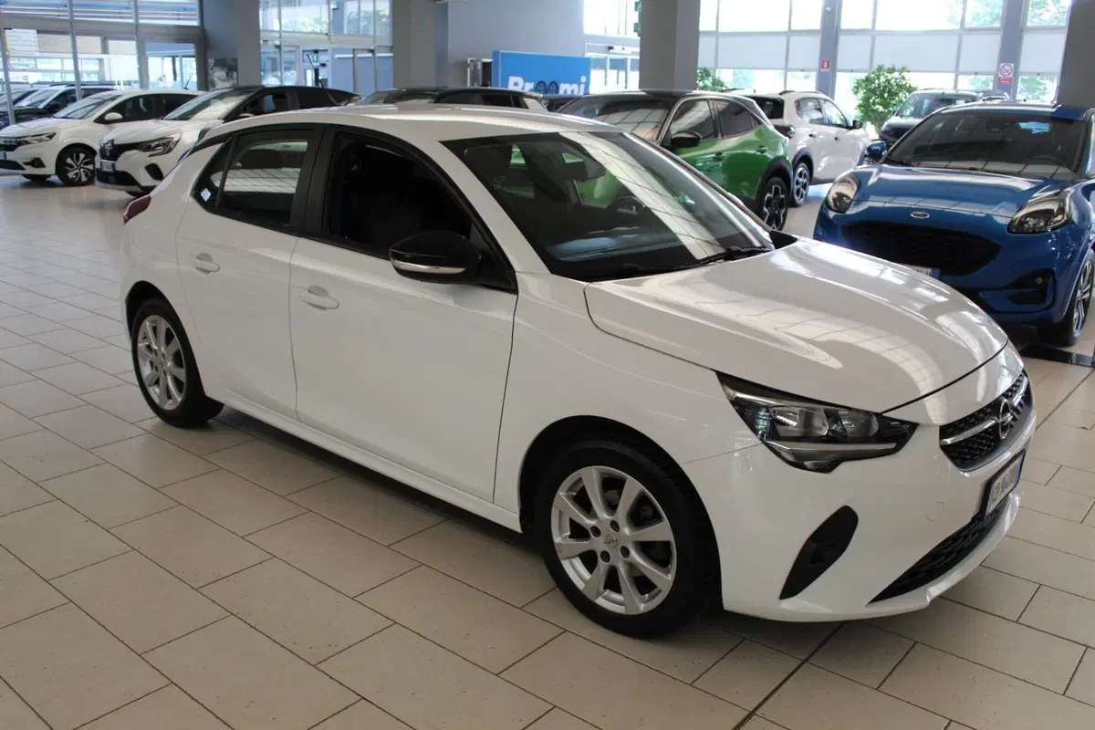 Opel Corsa usata a Cremona (2)
