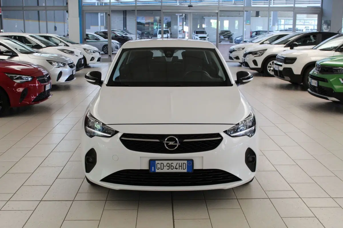 Opel Corsa usata a Cremona (3)