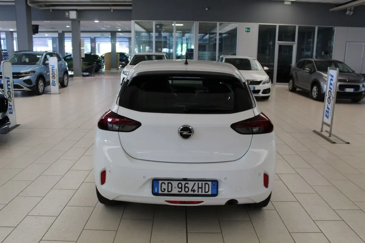 Opel Corsa usata a Cremona (4)