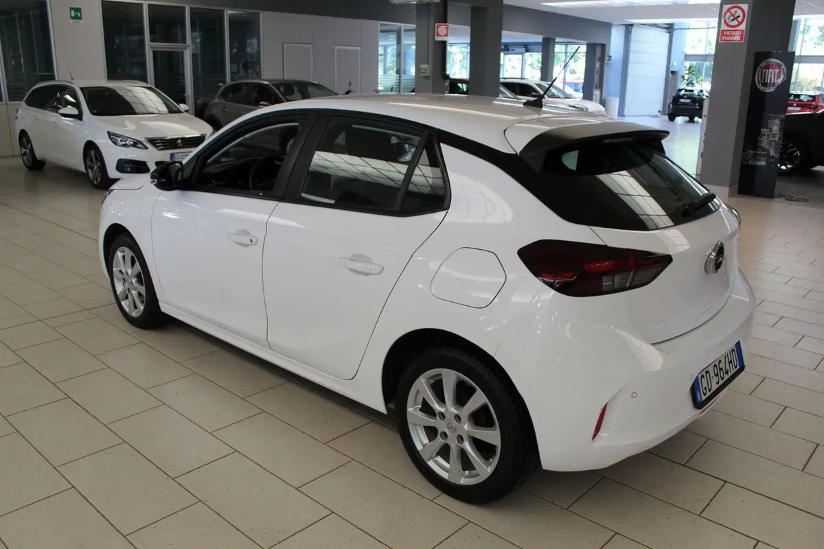 Opel Corsa usata a Cremona (5)