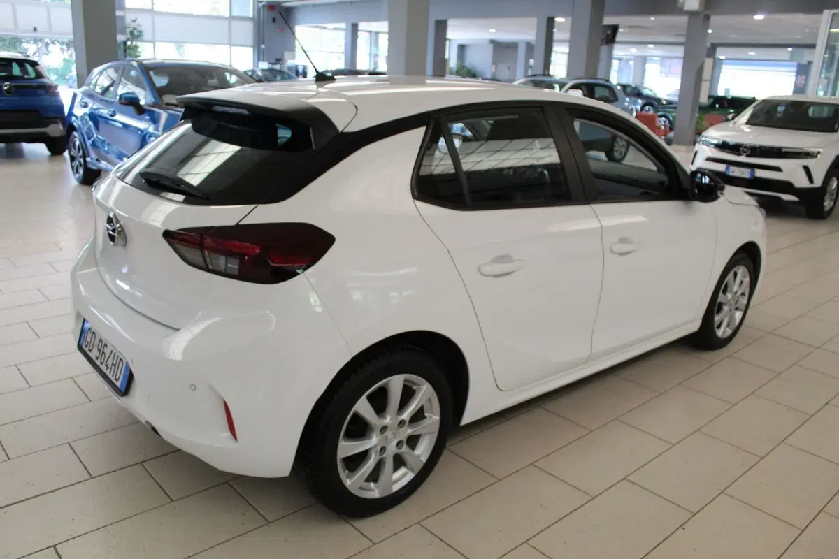 Opel Corsa usata a Cremona (6)