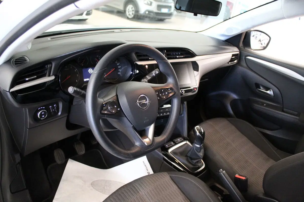 Opel Corsa usata a Cremona (7)