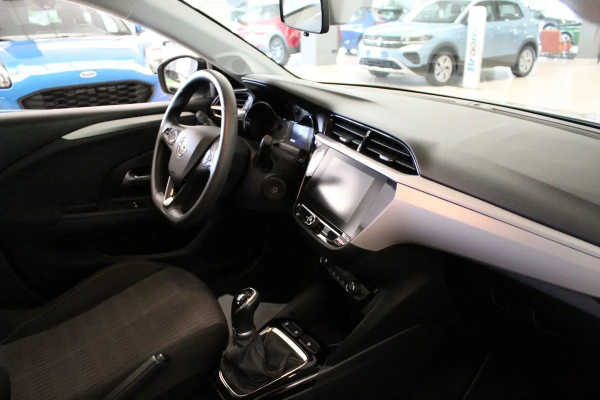 Opel Corsa usata a Cremona (8)