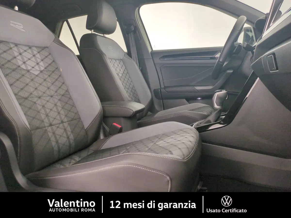 Volkswagen T-Roc usata a Roma (13)