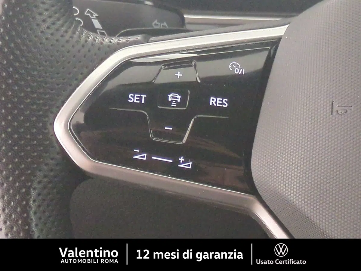 Volkswagen T-Roc usata a Roma (15)